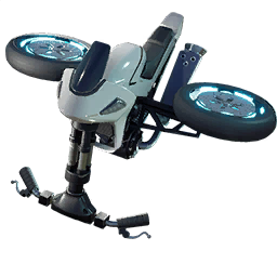 White Squall — Fortnite glider