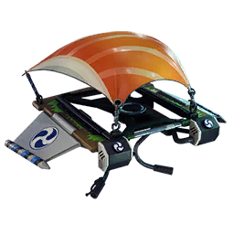 Flying Fish — Fortnite glider