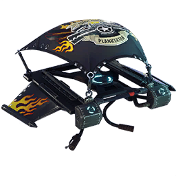 Blaze — Fortnite glider