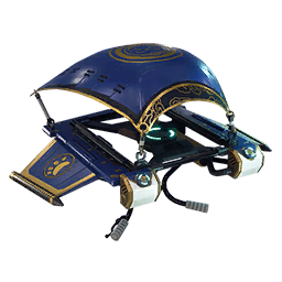 Purrfect — Fortnite glider