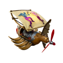 Shadow Puppet — Fortnite glider