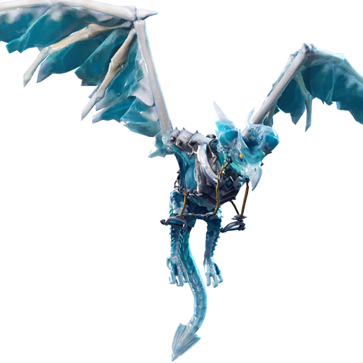 Frostwing — Fortnite glider icon