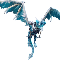 Frostwing — Fortnite glider