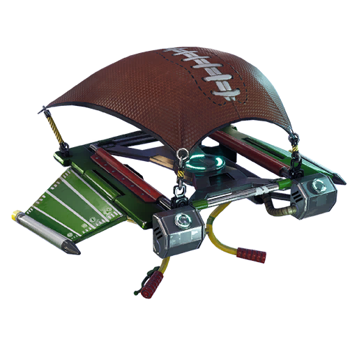 Touchdown — Fortnite glider icon