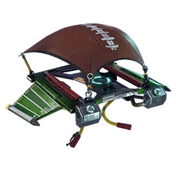 Touchdown — Fortnite glider