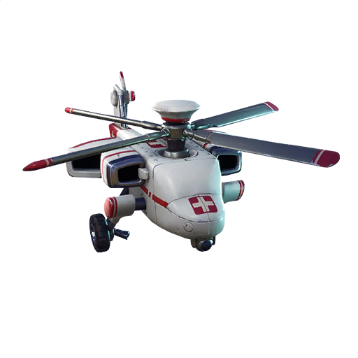 Airlift — Fortnite glider icon