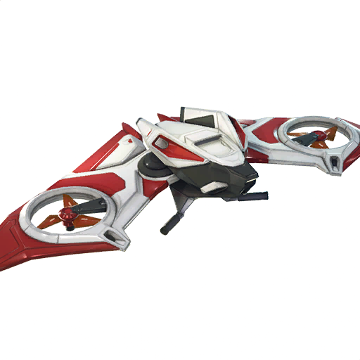 Rotor — Fortnite glider icon