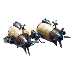 Dirigible — Fortnite glider