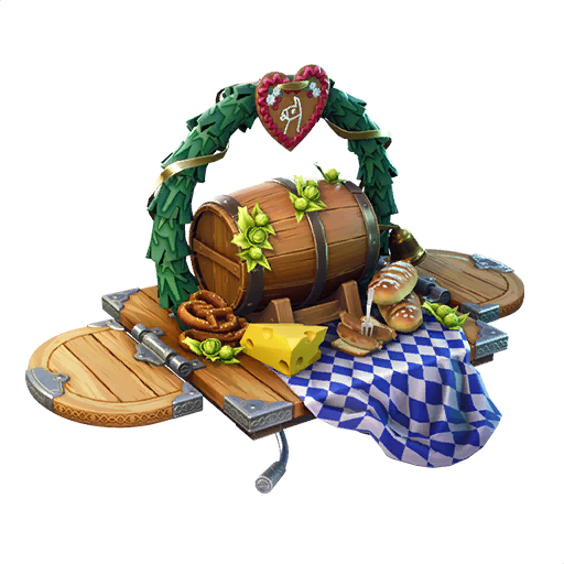 Oktoberfeast — Fortnite glider icon