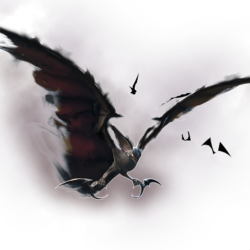 Swarm — Fortnite glider icon