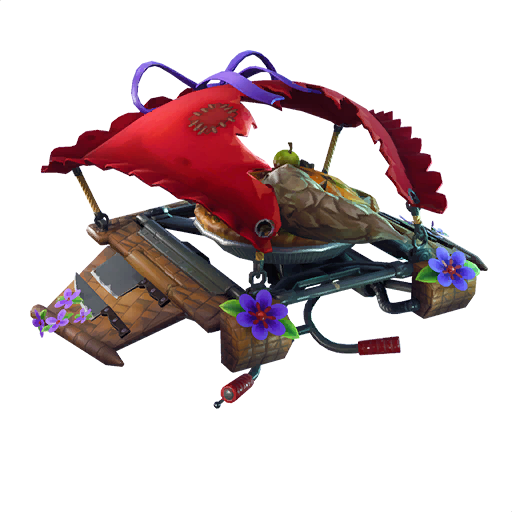 Picnic — Fortnite glider icon