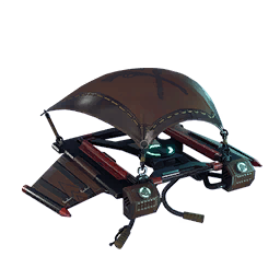 Crossfire — Fortnite glider