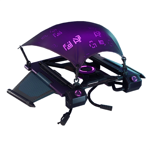 Dark Glyph — Fortnite glider icon