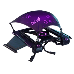 Dark Glyph — Fortnite glider