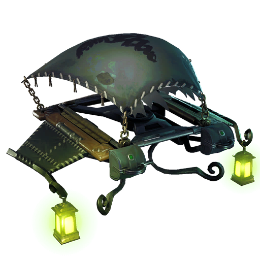 Lamplight — Fortnite glider icon