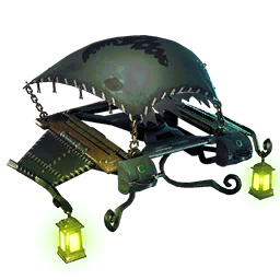 Lamplight — Fortnite glider