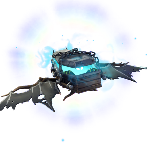 Crypt Cruiser — Fortnite glider icon