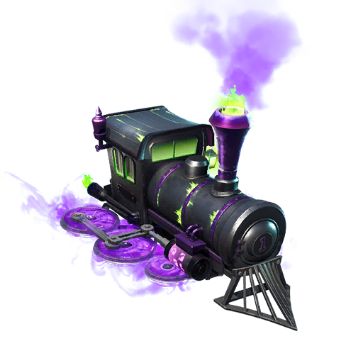 Dark Engine — Fortnite glider icon