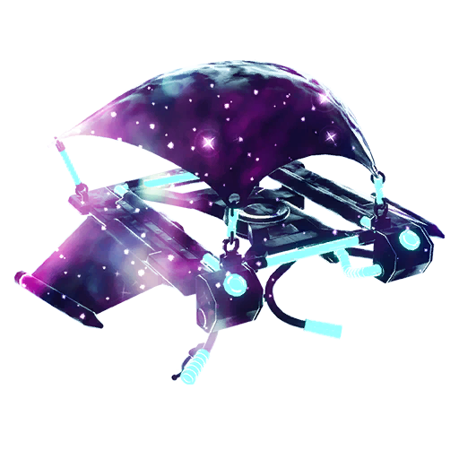 Discovery — Fortnite glider icon