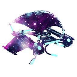 Discovery — Fortnite glider