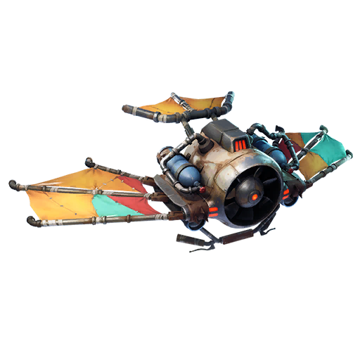 Junkjet — Fortnite glider icon