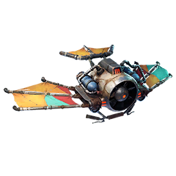 Junkjet — Fortnite glider