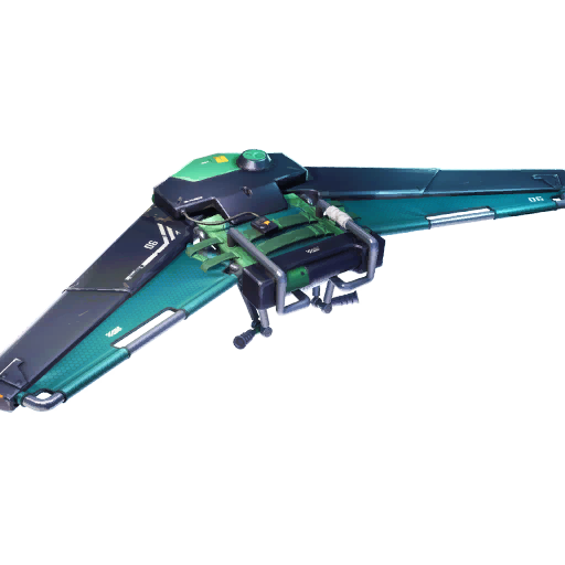 Pivot — Fortnite glider icon