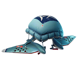 Poofy Parasail — Fortnite glider