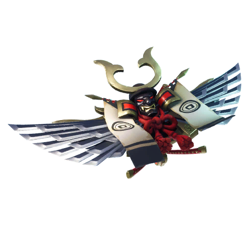 Kabuto — Fortnite glider icon