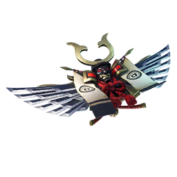Kabuto — Fortnite glider