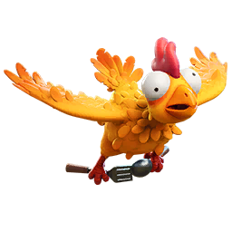 Flappy Flyer — Fortnite glider