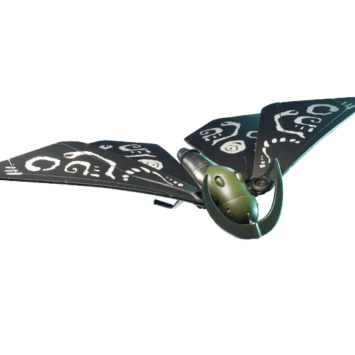 Flutterbug — Fortnite glider icon