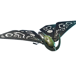 Flutterbug — Fortnite glider