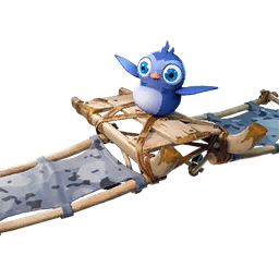 Rickety Runner — Fortnite glider