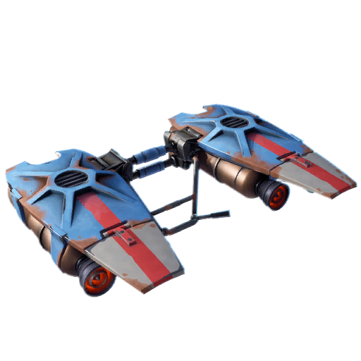 Fuel — Fortnite glider icon