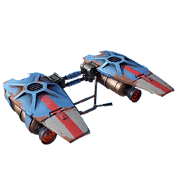 Fuel — Fortnite glider