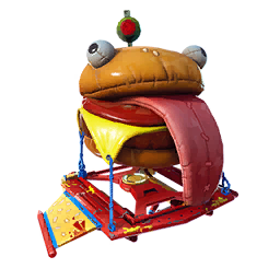Glidurrr — Fortnite glider