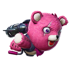 Cuddle Cruiser — Fortnite glider
