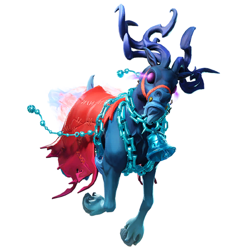 Krampus' Little Helper — Fortnite glider icon