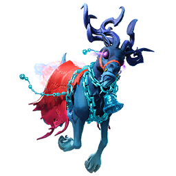 Krampus' Little Helper — Fortnite glider