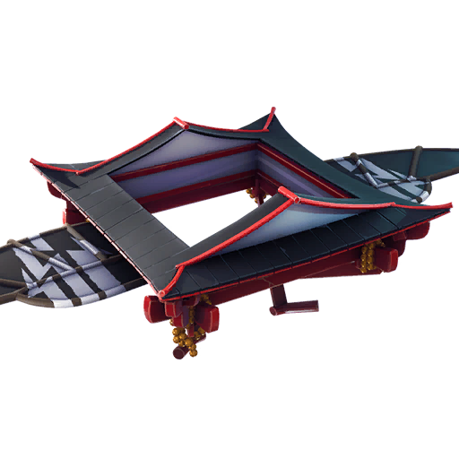 Equilibrium — Fortnite glider icon