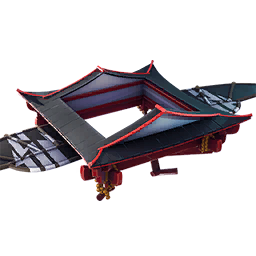 Equilibrium — Fortnite glider
