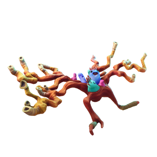 Coral Cruiser — Fortnite glider icon