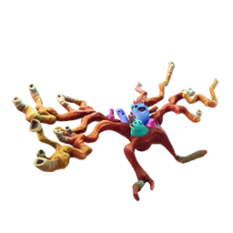 Coral Cruiser — Fortnite glider