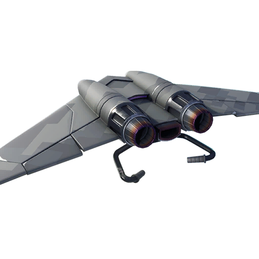 Diverge — Fortnite glider icon
