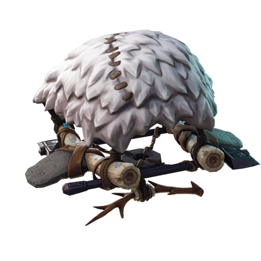 Tusk — Fortnite glider icon