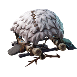 Tusk — Fortnite glider