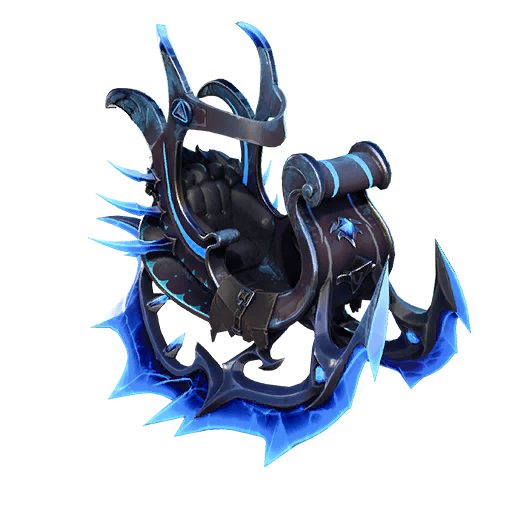 Winter's Thorn — Fortnite glider icon