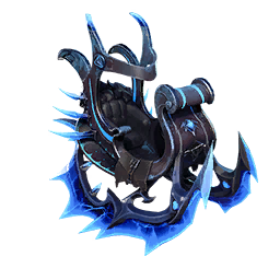 Winter's Thorn — Fortnite glider