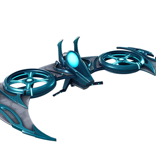 Snowblades — Fortnite glider icon